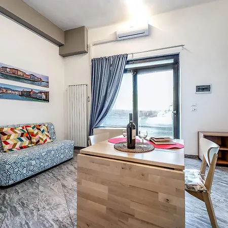 Orlando's House - Downtown With View Apartment Pisa
